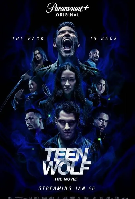 Film Teen Wolf disponible dans le catalogue VOD 142.000+