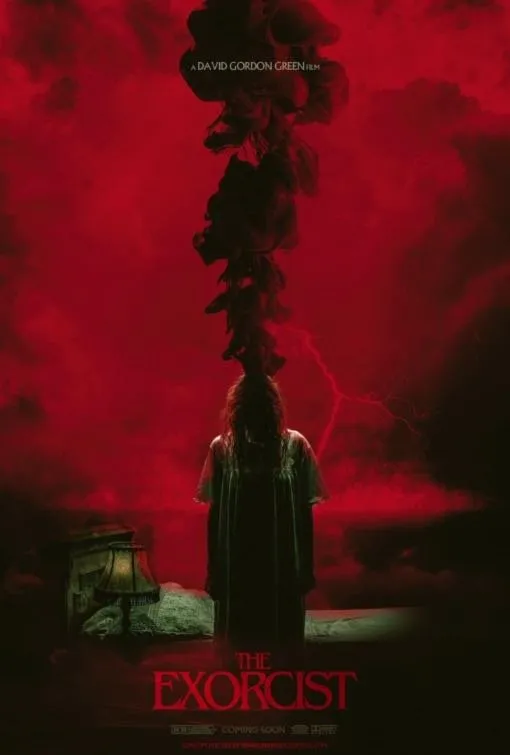 Film The Exorcist en haute fidélité visuelle et sonore