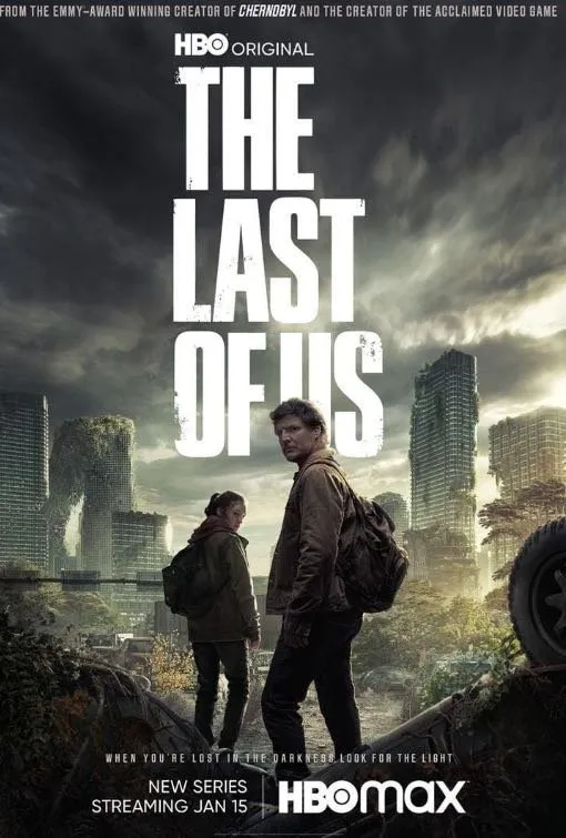 Série événement The Last of Us en streaming 4K Dolby