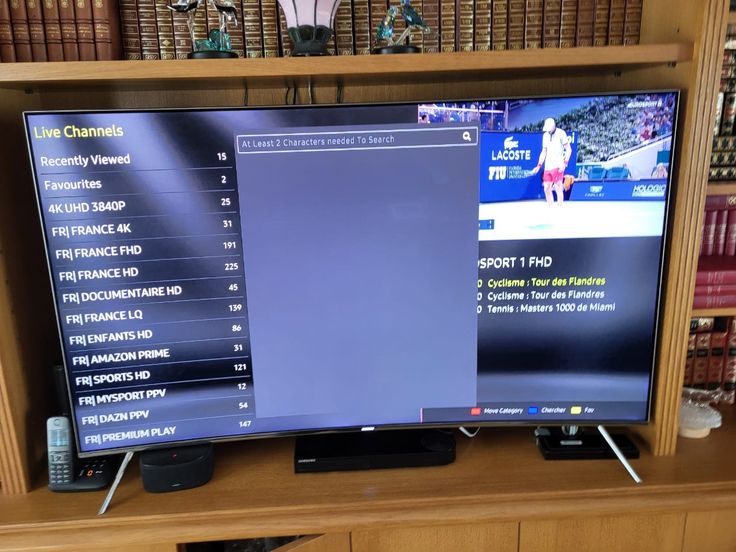 Avis vérifié utilisateur Smart TV satisfaction totale
