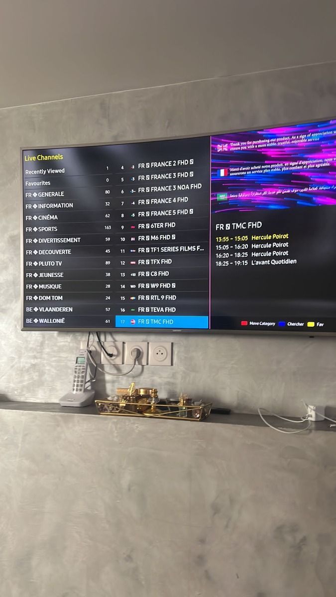 Témoignage recommandation fournisseur IPTV premium